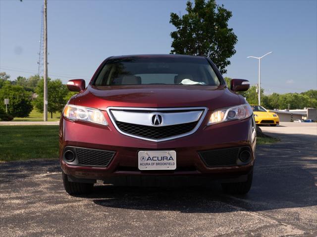 used 2015 Acura RDX car, priced at $15,900