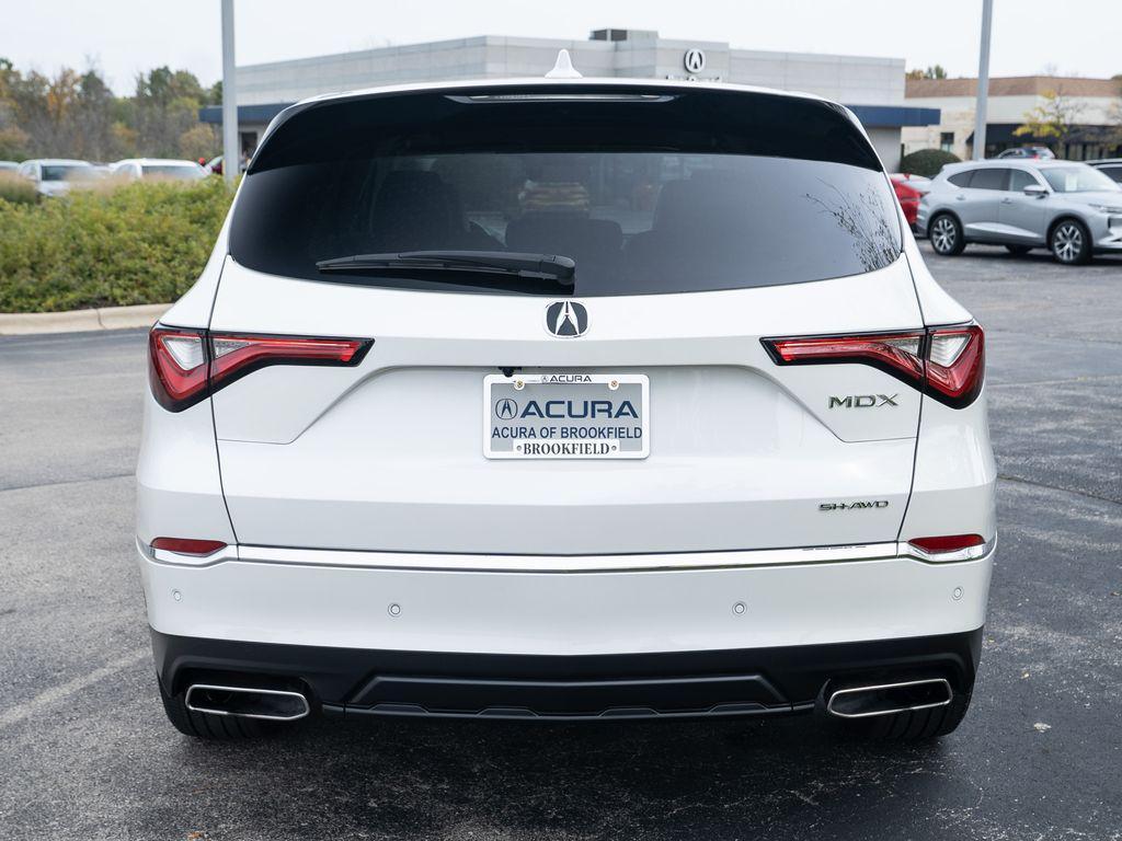 used 2023 Acura MDX car, priced at $44,900
