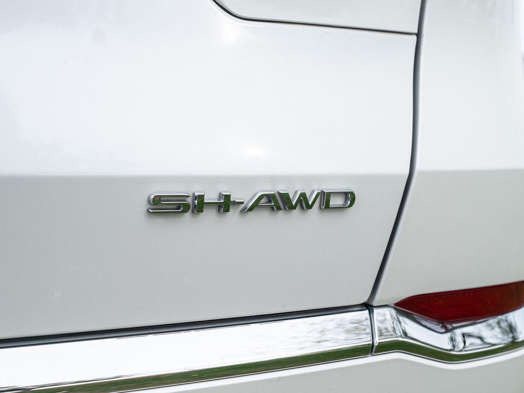 used 2023 Acura MDX car, priced at $44,900
