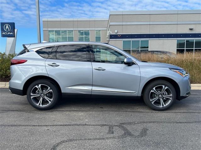 new 2025 Acura RDX car, priced at $48,650