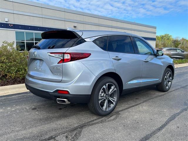 new 2025 Acura RDX car, priced at $48,650