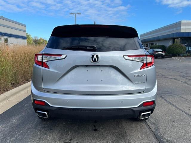 new 2025 Acura RDX car, priced at $48,650