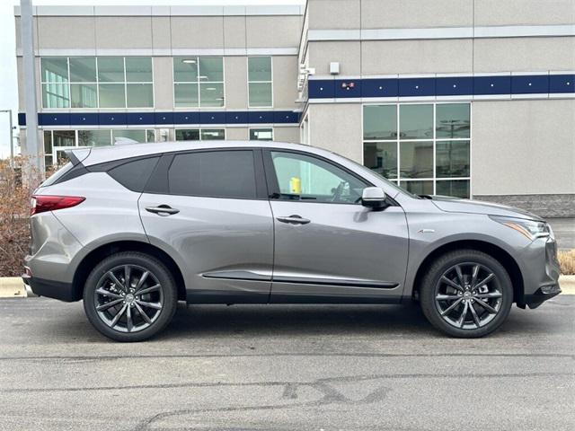 new 2025 Acura RDX car, priced at $52,250