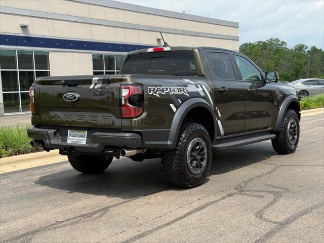 used 2024 Ford Ranger car, priced at $55,993