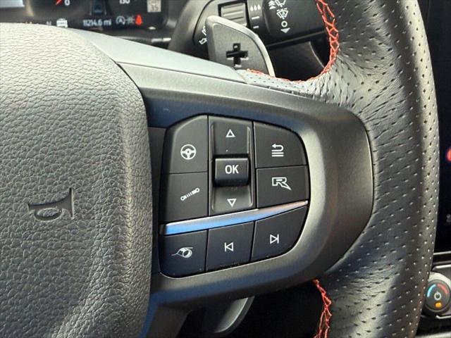 used 2024 Ford Ranger car, priced at $55,993