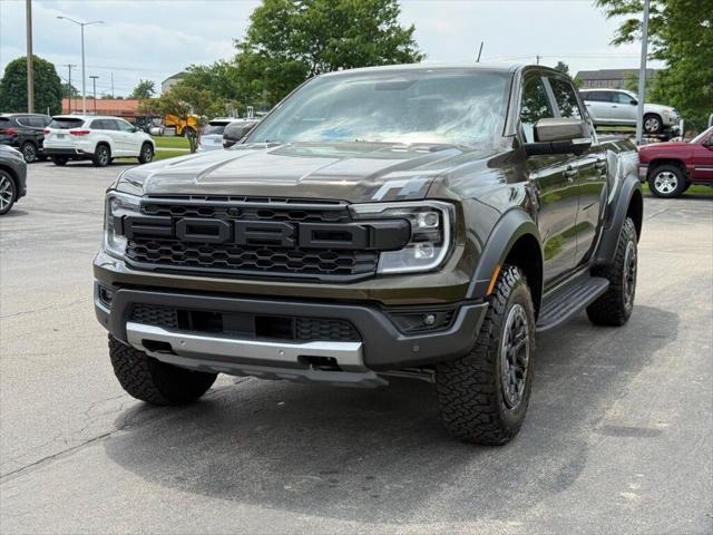 used 2024 Ford Ranger car, priced at $55,993
