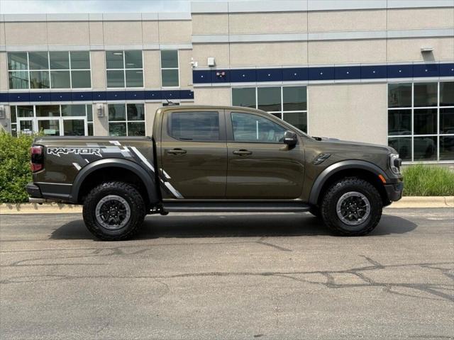 used 2024 Ford Ranger car, priced at $55,993