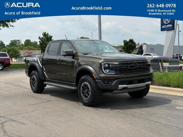 used 2024 Ford Ranger car, priced at $55,993
