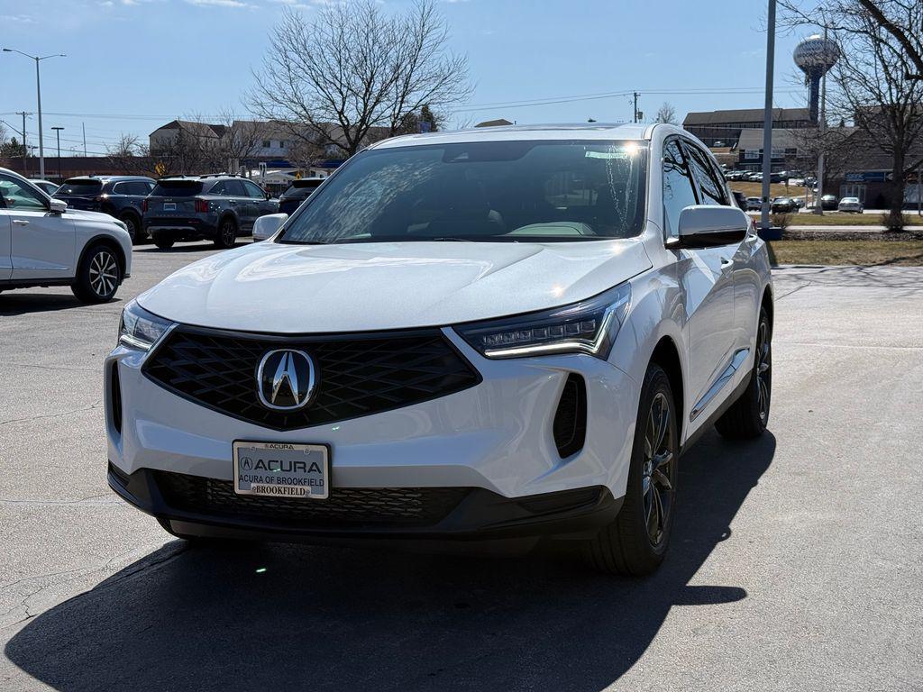 new 2025 Acura RDX car, priced at $46,650