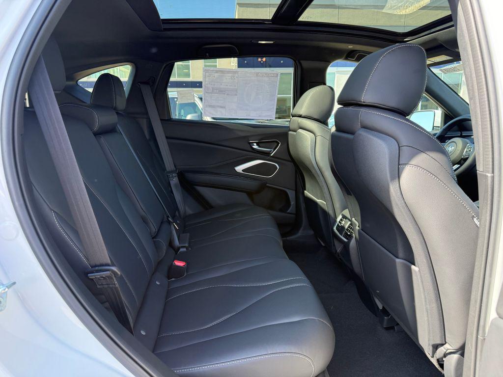 new 2025 Acura RDX car, priced at $46,650