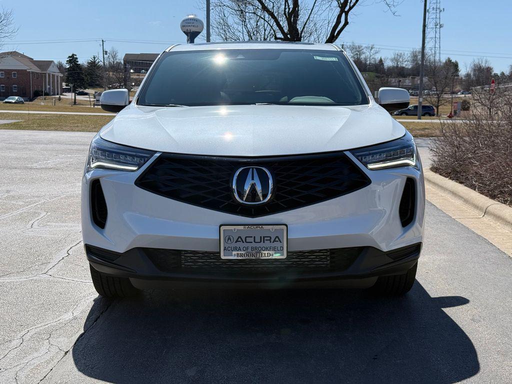 new 2025 Acura RDX car, priced at $46,650