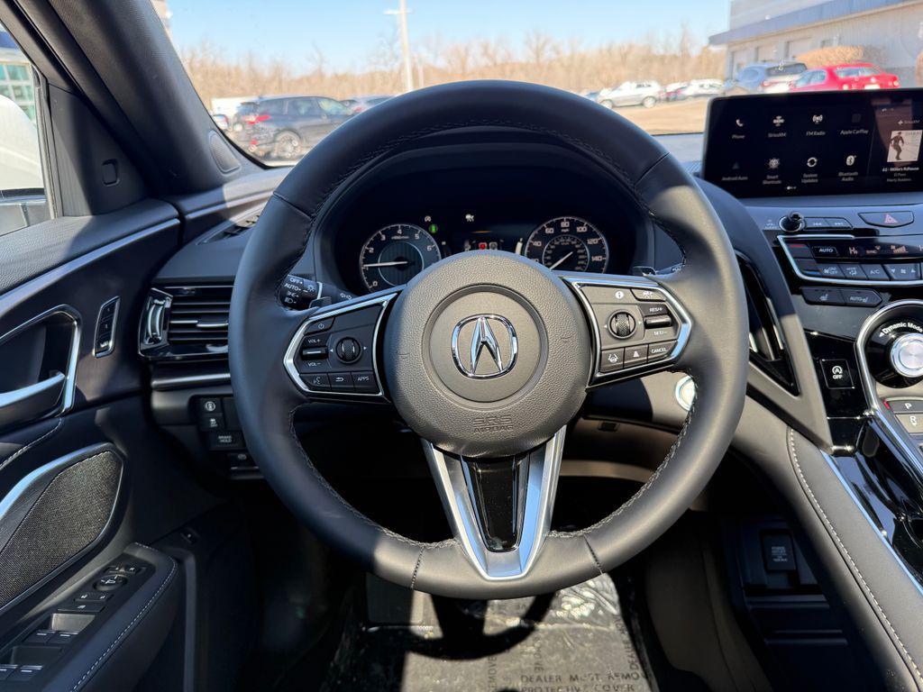 new 2025 Acura RDX car, priced at $46,650