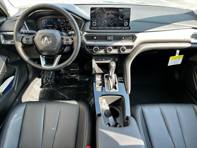 new 2025 Acura Integra car, priced at $34,195