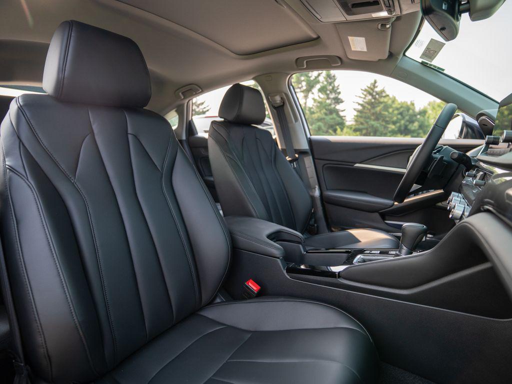 new 2025 Acura Integra car, priced at $34,195