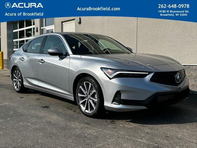new 2025 Acura Integra car, priced at $34,195