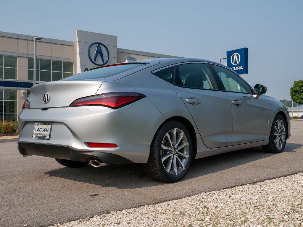 new 2025 Acura Integra car, priced at $34,195