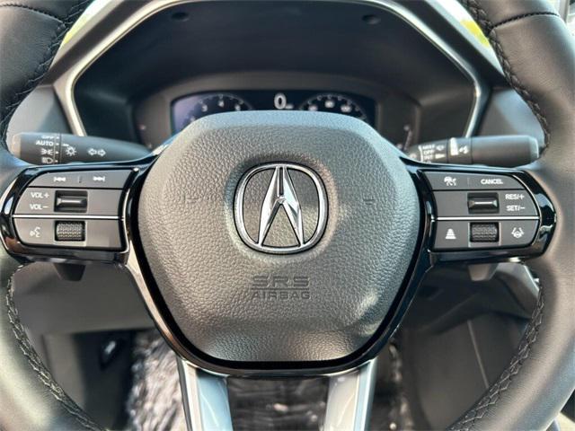 new 2025 Acura Integra car, priced at $34,195