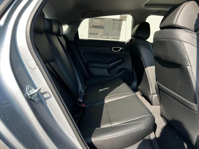 new 2025 Acura Integra car, priced at $34,195