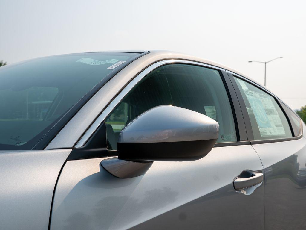 new 2025 Acura Integra car, priced at $34,195