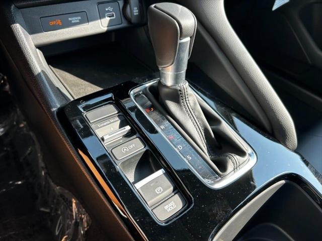 new 2025 Acura Integra car, priced at $34,195