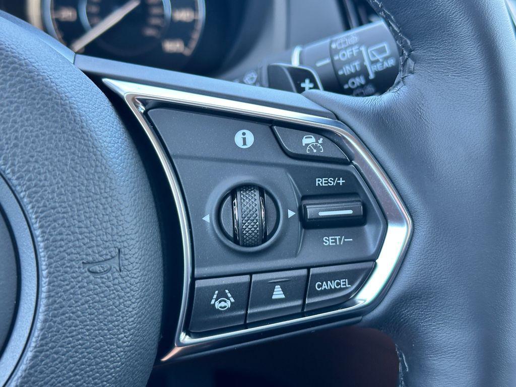 new 2026 Acura RDX car, priced at $54,800