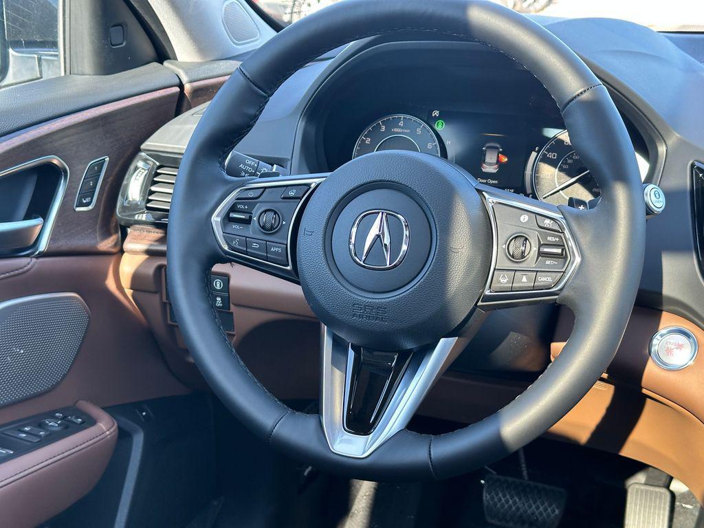 new 2026 Acura RDX car, priced at $54,800