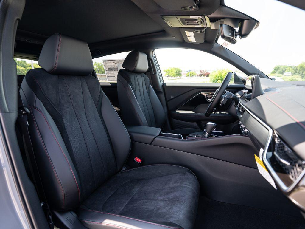 new 2025 Acura ADX car, priced at $41,950