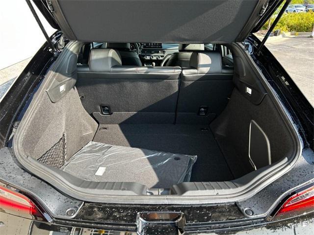 new 2025 Acura Integra car, priced at $54,695