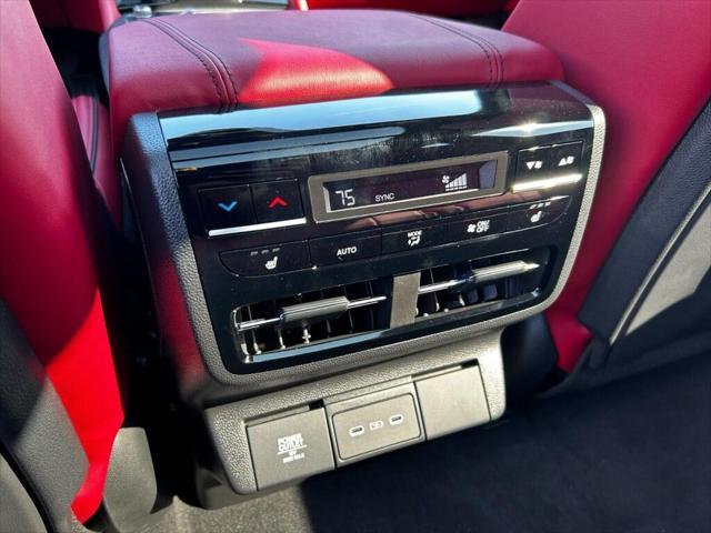 new 2026 Acura MDX car, priced at $69,850
