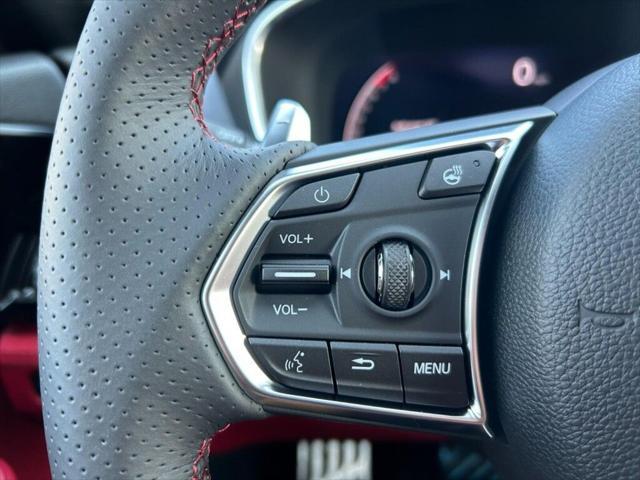 new 2026 Acura MDX car, priced at $69,850
