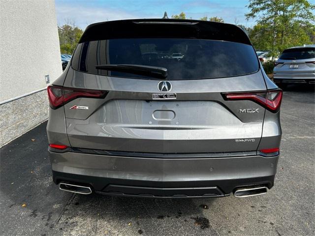 new 2025 Acura MDX car, priced at $63,750