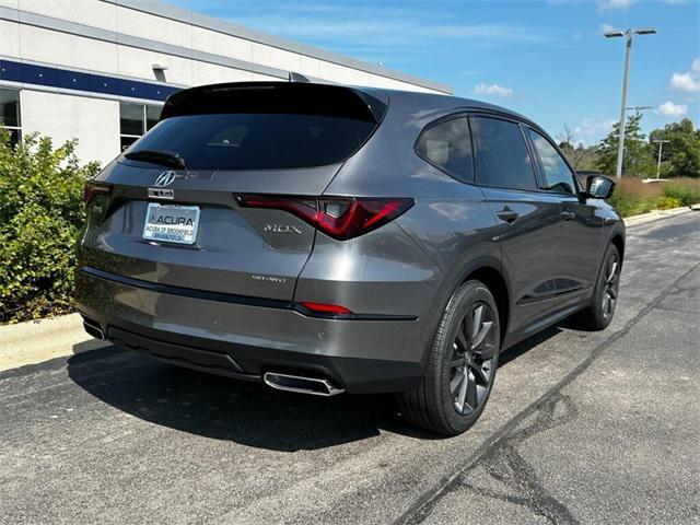 new 2025 Acura MDX car, priced at $63,750