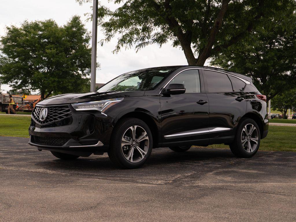 new 2026 Acura RDX car, priced at $49,650