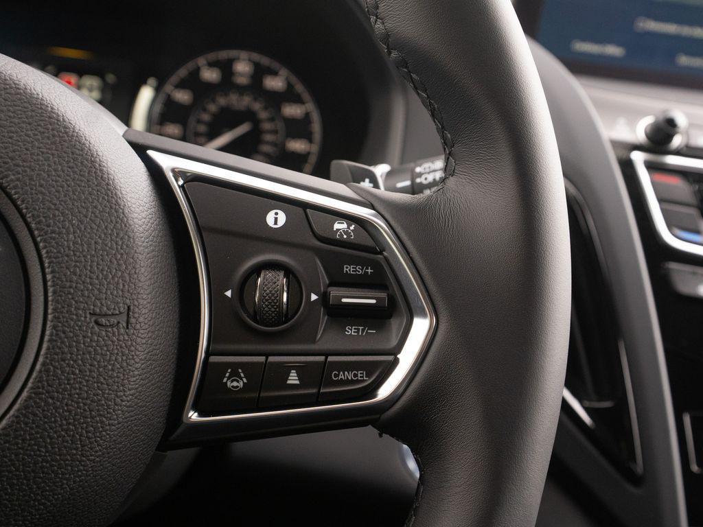new 2026 Acura RDX car, priced at $49,650