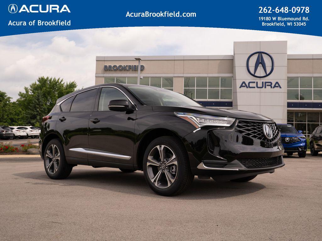 new 2026 Acura RDX car, priced at $49,650