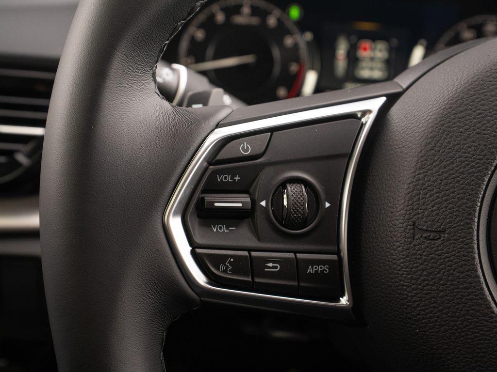 new 2026 Acura RDX car, priced at $49,650