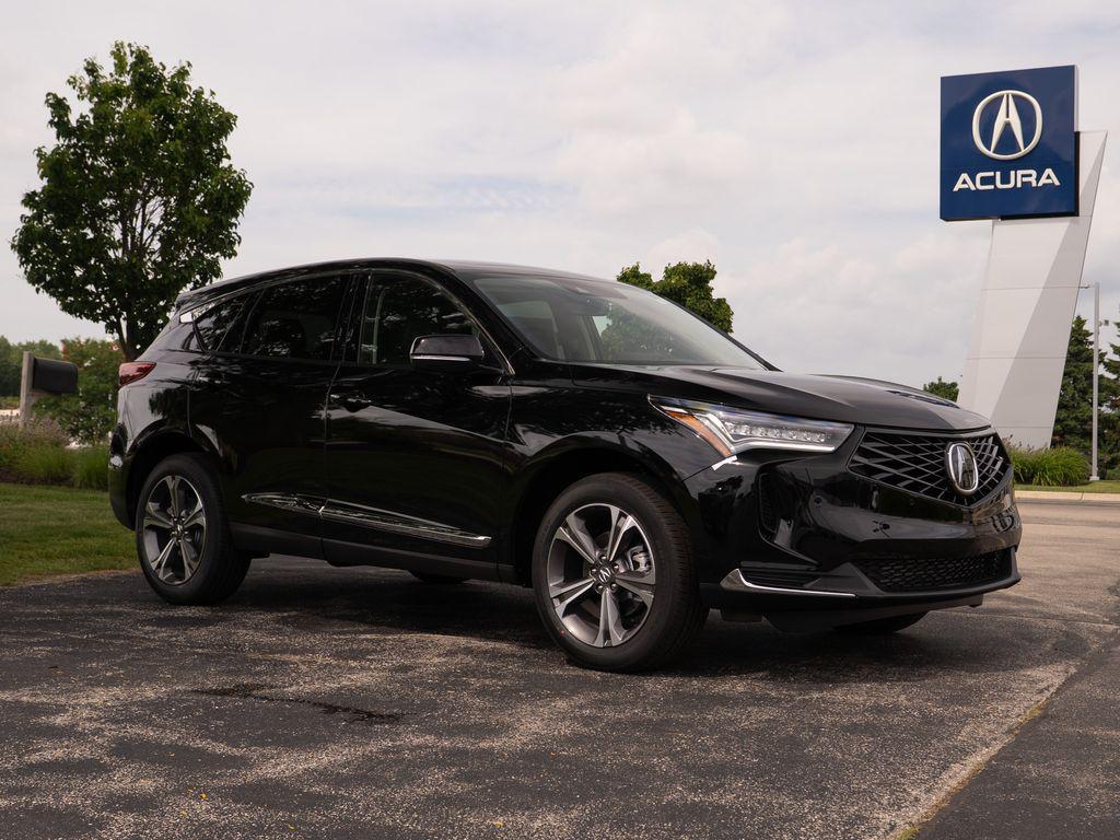 new 2026 Acura RDX car, priced at $49,650
