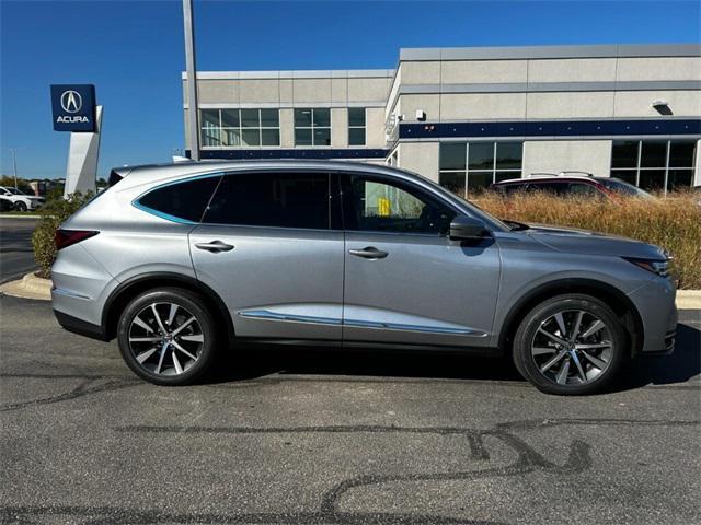 new 2025 Acura MDX car, priced at $60,150