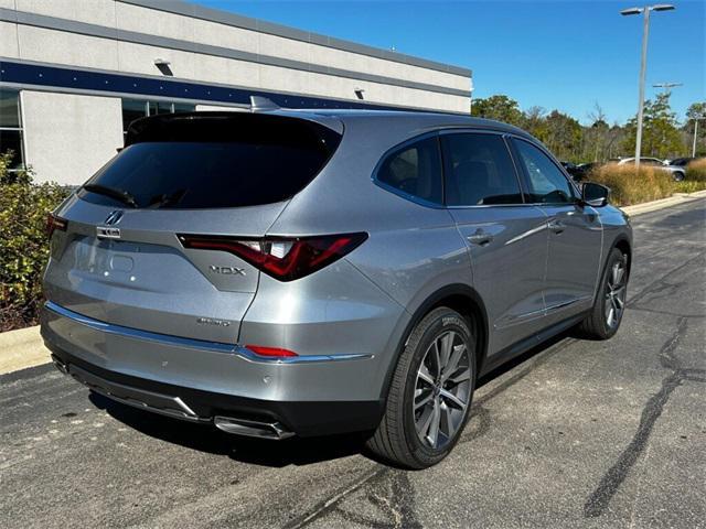 new 2025 Acura MDX car, priced at $60,150