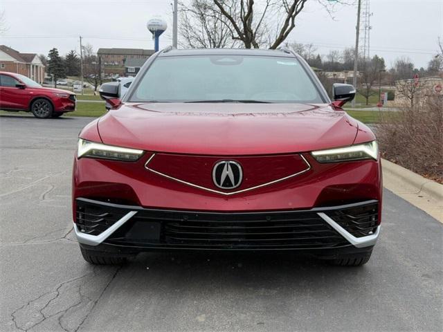 new 2024 Acura ZDX car, priced at $75,450