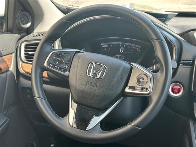 used 2018 Honda CR-V car, priced at $20,898