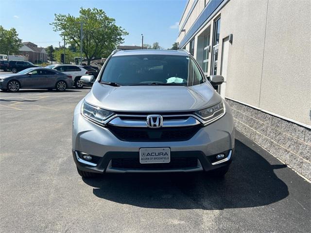 used 2018 Honda CR-V car, priced at $20,898