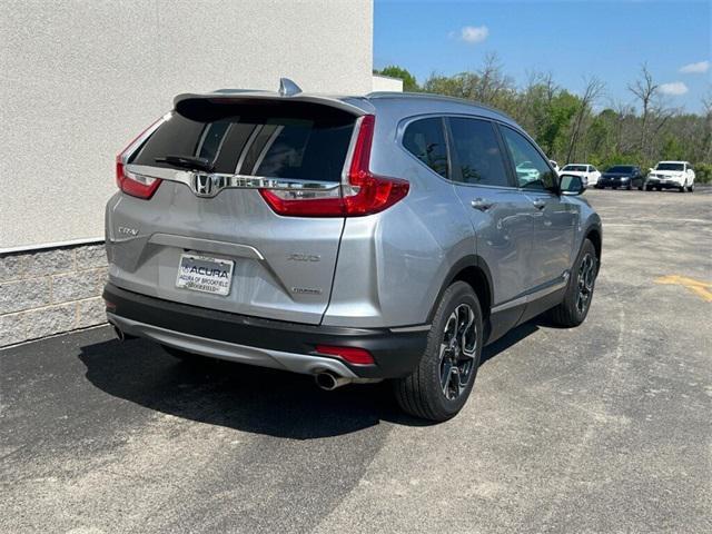 used 2018 Honda CR-V car, priced at $20,898