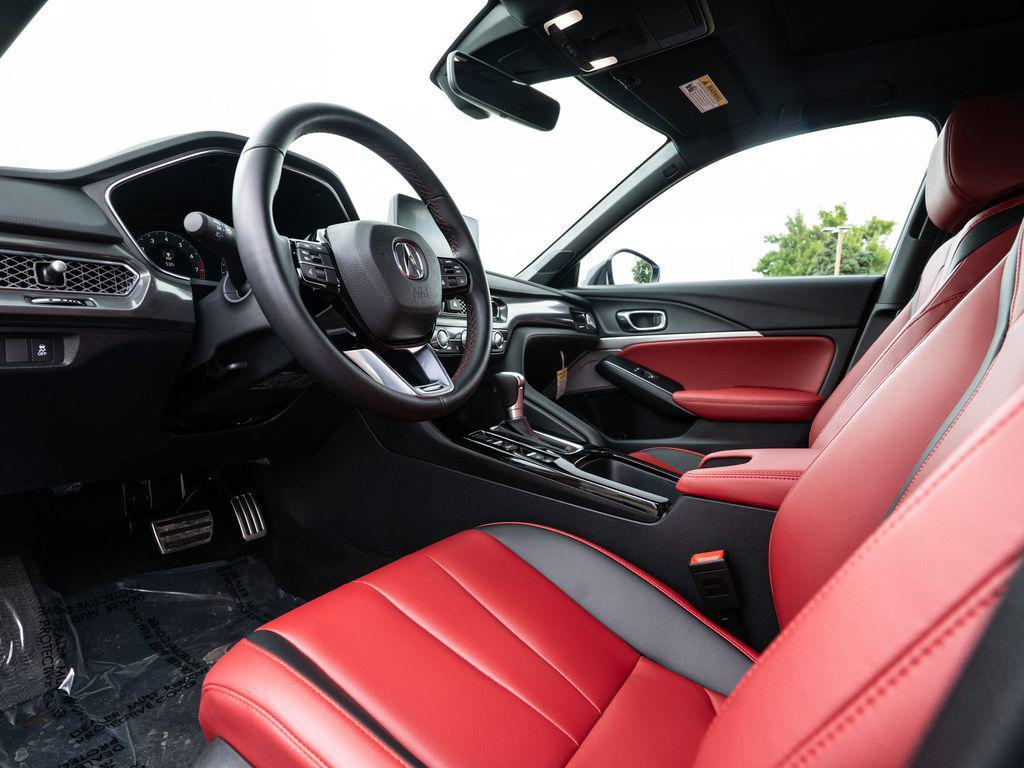 used 2025 Acura Integra car, priced at $33,900