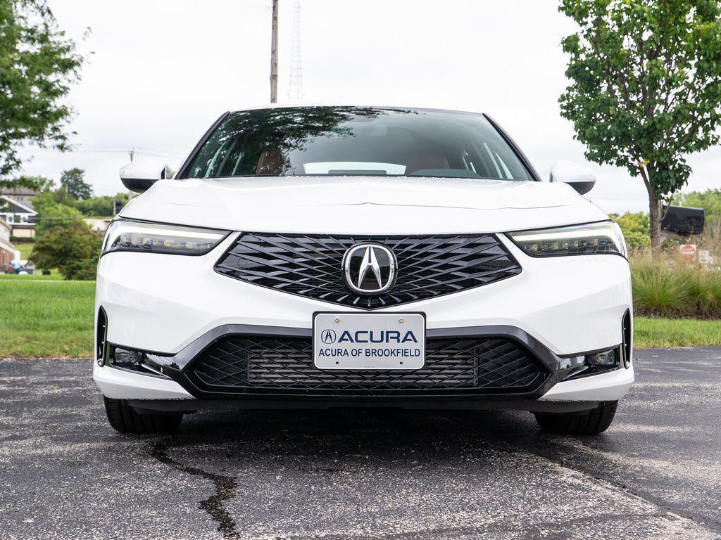 used 2025 Acura Integra car, priced at $33,900