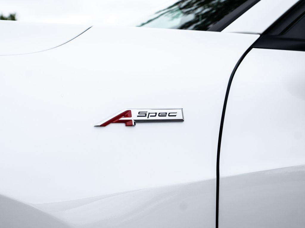 used 2025 Acura Integra car, priced at $33,900