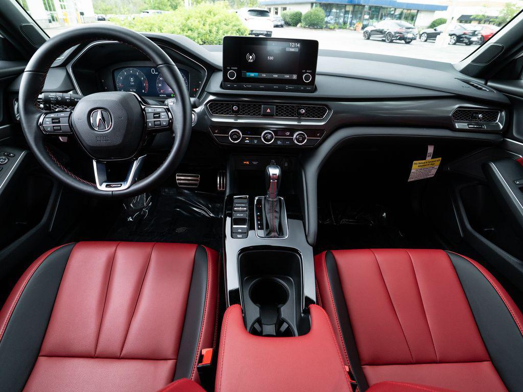 used 2025 Acura Integra car, priced at $33,900