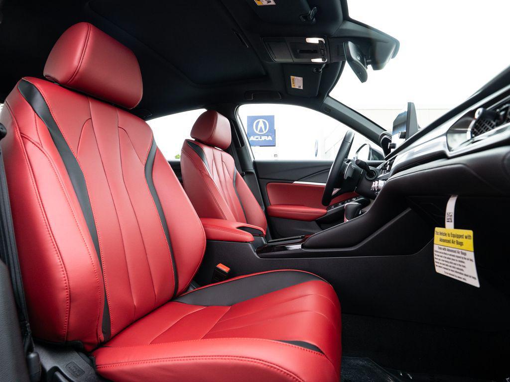 used 2025 Acura Integra car, priced at $33,900