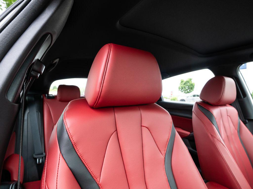 used 2025 Acura Integra car, priced at $33,900