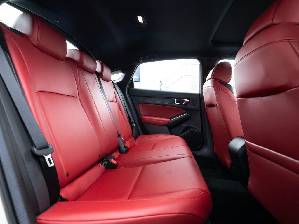 used 2025 Acura Integra car, priced at $33,900